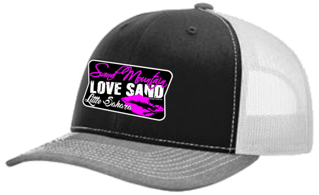 Sand Mountain Kiss Hat
